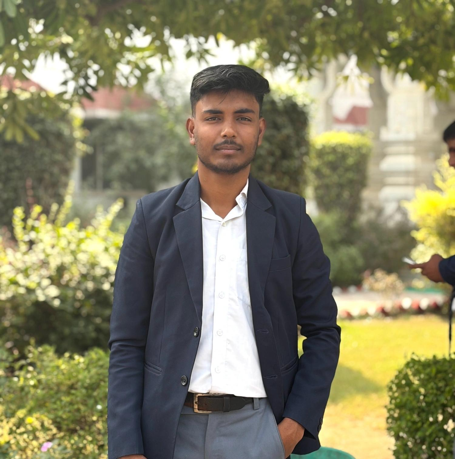 Taryan Kaushik