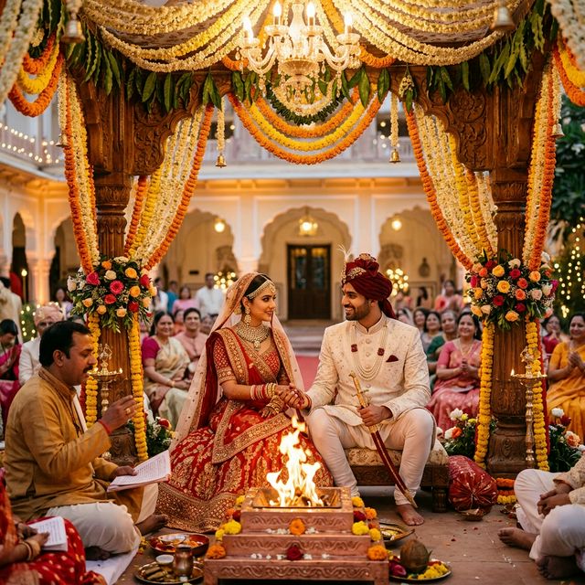 Why Guna Milan Still Matters in Modern Maheshwari Marriages